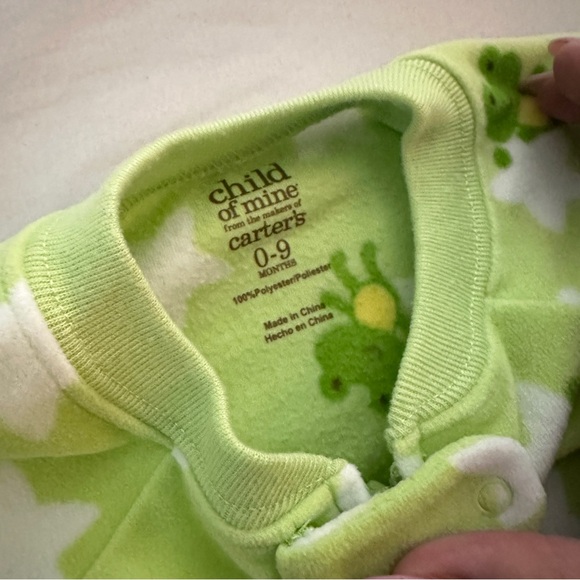 Baby swaddle size 0-9 months - Picture 4 of 4